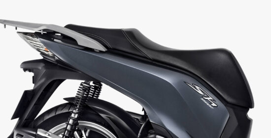 Neue Honda SH 150i 2024: Preise, technische Daten, Fotos, Verbrauch und Farben