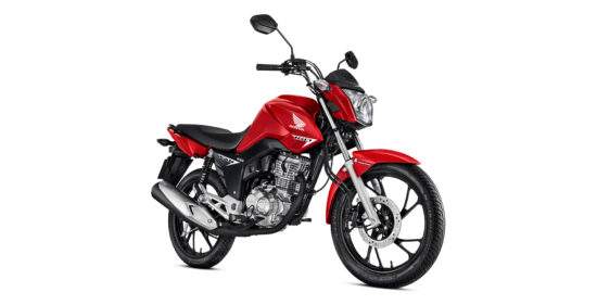 Honda CG 160 Fan 2024: Preise, technische Daten