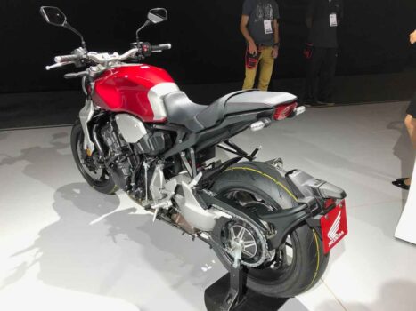 Neue Honda CB 1000R 2024: Technische Daten, Preise, FOTOS