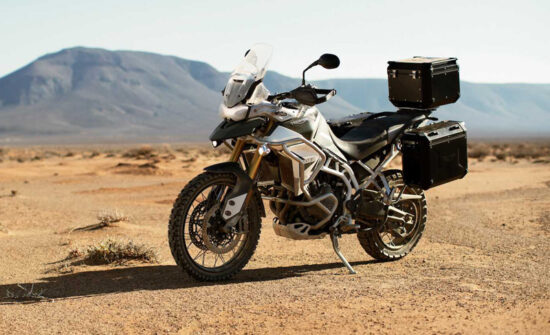 Neuer Tiger 900 2024: Preise, technische Daten, Fotos und Verbrauch