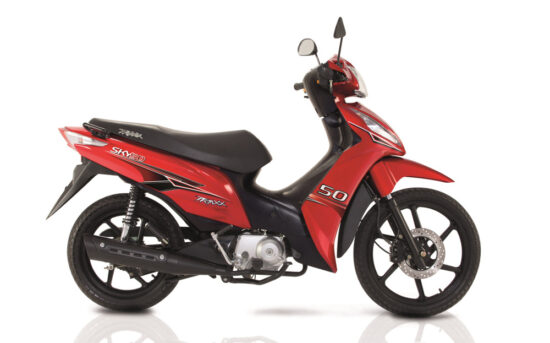 Neue Traxx JL50 2024: Preise, technische Daten, FOTOS und Verbrauch
