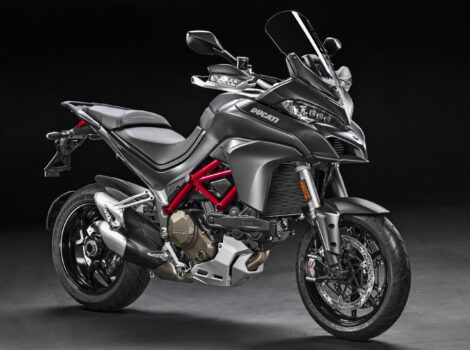 Neue Ducati 1200 Enduro 2024: Preis, technische Daten und Verbrauch