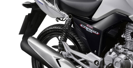 Honda CG 160 Cargo 2024: Verbrauch, Preis und Fotos