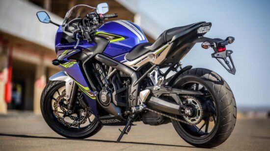 Neue Honda CB 650F 2024: Preise, technische Daten, FOTOS, neuer Look