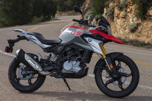 Neue BMW G 310 GS 2024: Verbrauch, Preis und FOTOS