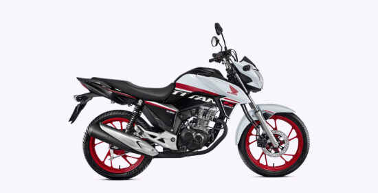 Neue Honda CG 160 2024: Preise, technische Daten, FOTOS