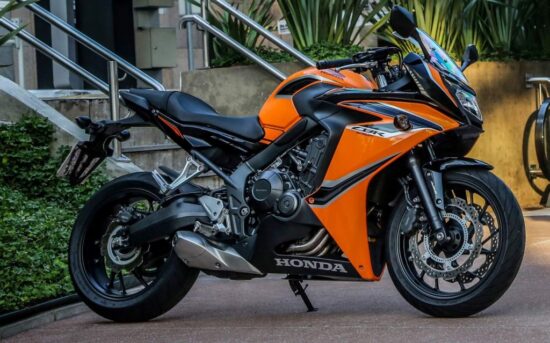Neue Honda CB 650F 2024: Preise, technische Daten, FOTOS, neuer Look