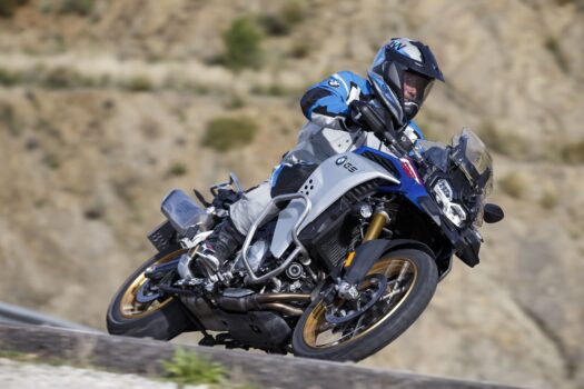 Neue BMW 850 GS Adventure 2024: Verbrauch, Preis und FOTOS