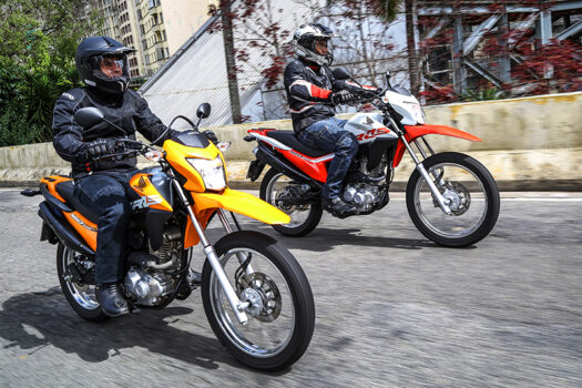 Neue Honda NXR 160 BROS 2024: Preise, technische Daten, Motor
