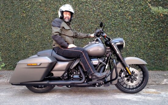 Neue Harley Davidson Road King Special 2024: Bilder, technische Daten, Preise