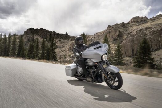 Neue Harley Davidson Street Glide 2024: Fotos, technische Daten, Preise