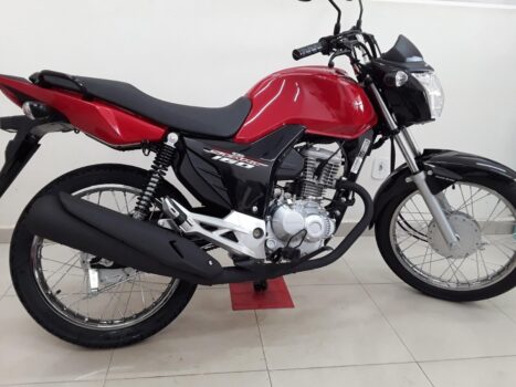 Neue Honda CG 160 Start 2024: Verbrauch, PREISE und technische Daten