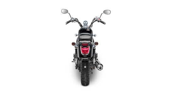 Neue Dafra Horizon 150 2024: Preis, FOTOS, Verbrauch, technische Daten
