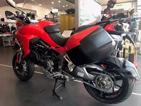 Neue Ducati Multistrada 1260 S 2024: PREIS, Verbrauch und Fotos