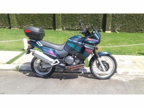 Super Ténéré 750 2024: Preis, Verbrauch und technische Daten