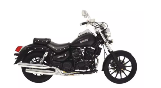 Neue Shineray Bolt 250 2024: Verbrauch, Preis, Fotos und technische Daten