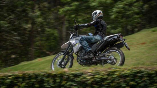 Yamaha XTZ 250 Lander 2024: Preise, technische Daten und FOTOS