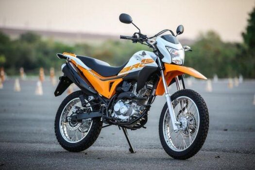 Neue Honda NXR 160 BROS 2024: Preise, technische Daten, Motor