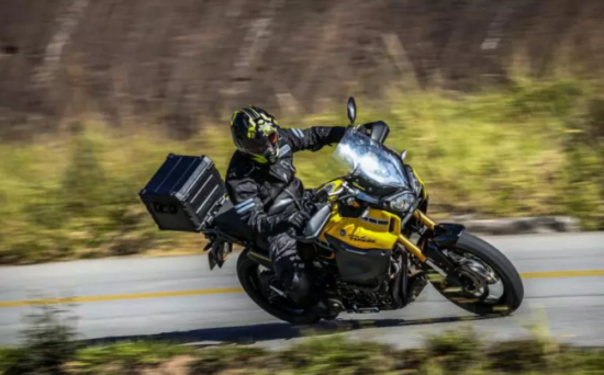Neue Yamaha Super Ténéré 1200 2024: Preise, Fotos und Verbrauch