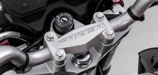 Yamaha Fazer 250 2024: PREISE, Technische Daten, Fotos