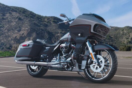 Neue Harley Davidson Road Glide 2024: FOTOS, Fact Sheet, Preise