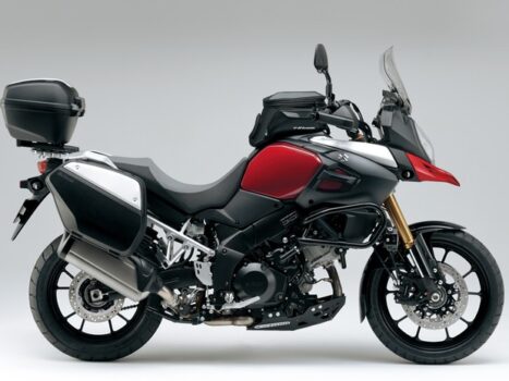 Suzuki V-Strom 1000 ABS 2024: PREISE, technische Daten, Verbrauch und Fotos