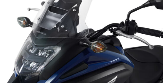 Neue Honda NC 750X 2024: Preise, technische Daten, Fotos