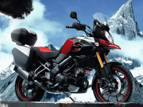 Suzuki V-Strom 1000 ABS 2024: PREISE, technische Daten, Verbrauch und Fotos