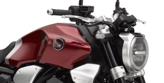 Neue Honda CB 1000R 2024: Preise, technische Daten, Fotos