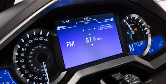 Neue Honda GL 1800 Gold Wing Tour 2024: Preise, FOTOS, Fact Sheet