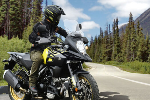 Neue Suzuki V-Strom 650 XT 2024: Preise, Verbrauch, technische Daten und Fotos