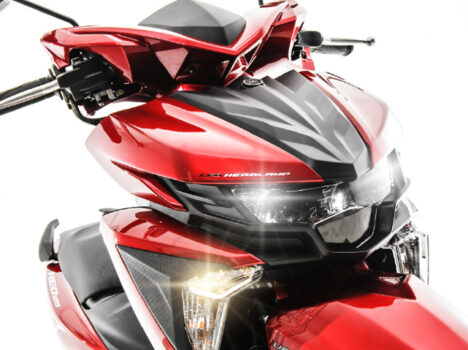 Neue Yamaha Neo 125 2024: Preise, technische Daten, FOTOS