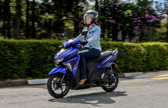 Neue Yamaha NEO 125 2024: Preise, technische Daten, Fotos, Verbrauch und Farben