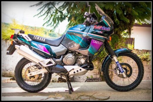 Super Ténéré 750 2024: Preis, Verbrauch und technische Daten