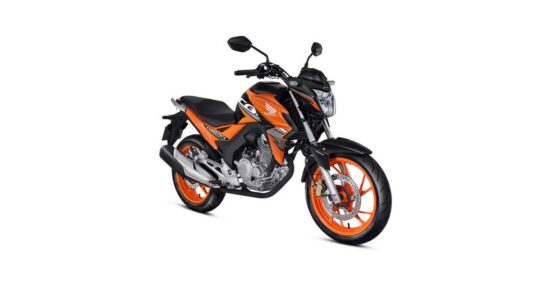 Neue Honda CB Twister 2024: Preise, technische Daten, Fotos und Verbesserungen
