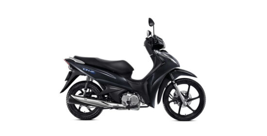 Neue Honda Biz 2024: Preise, technische Daten, FOTOS, Farben