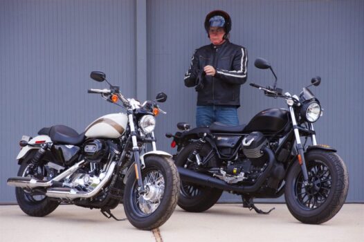 Neue Harley Davidson XL 1200 2024: Preise, technische Daten, FOTOS