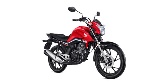Neue Honda CG 160 2024: Preise, technische Daten, FOTOS