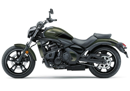 Neue Kawasaki Vulcan S 2024: Technische Daten, Preise, Verbrauch und FOTOS