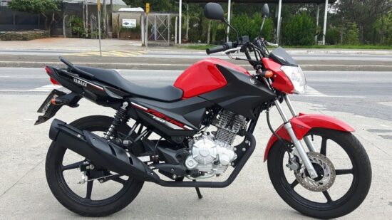 Neue Yamaha 125i UBS 2024: Verbrauch, Preis und FOTOS