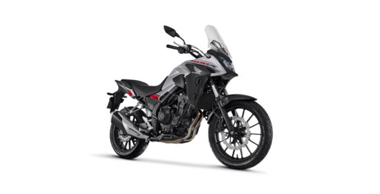 Neue Honda CB 500 X 2024: Preise, technische Daten, Fotos, Verbrauch und Farben