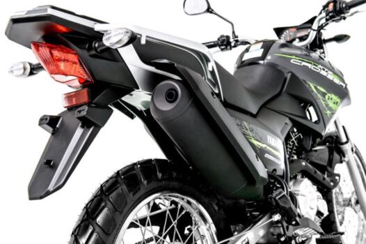 Neue Yamaha XTZ 150 Crosser 2024: Preise, FOTOS und Fact Sheet