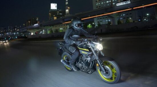 Yamaha MT-03 2024: Preise, technische Daten, Fotos und Motor