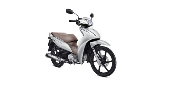 Neue Honda Biz 2024: Preise, technische Daten, FOTOS, Farben