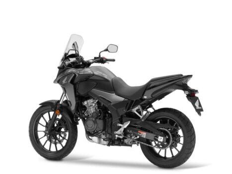 Honda CB 500 X 2024: Preis, FOTOS, Verbrauch, Technische Daten