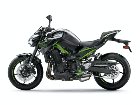 Neue Kawasaki Z900 2024: Preise, Verbrauch, technisches Datenblatt und Fotos