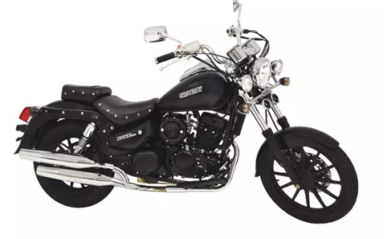Neue Shineray Bolt 250 2024: Verbrauch, Preis, Fotos und technische Daten