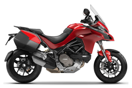 Neue Ducati Multistrada 1260 2024: Technische Daten, Verbrauch und FOTOS