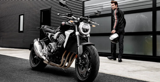 Neue Honda CB 1000R 2024: Preise, technische Daten, Fotos