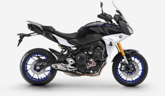 Neue Yamaha Tracer 900 GT 2024: Verbrauch, Preis und FOTOS